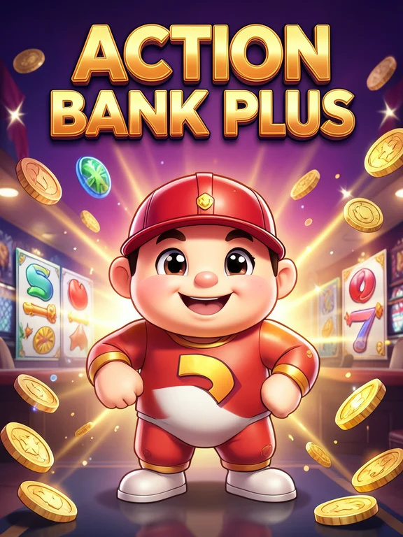 Action Bank Plus – Review Completo do Slot